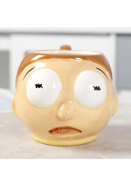 Rick And Morty Morty 3D Seramik Fincan Cl-K8 – Consolex Orijinal Lisanslı Ürün modelleri