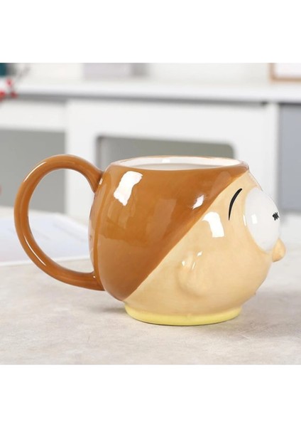 Rick And Morty Morty 3D Seramik Fincan Cl-K8 – Consolex Orijinal Lisanslı Ürün fırsatları