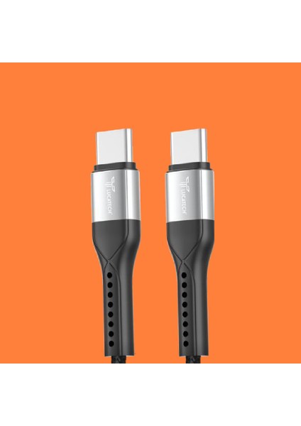 Pd Type-C Hızlı Şarj Kablosu 120W 2 mt — 17 Pro / 16 / 15 / 16 Pro Max / 17 (Dayanıklı) fırsatları