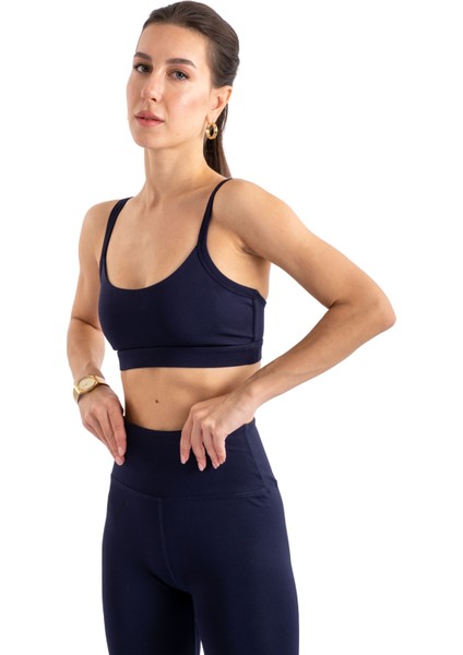 Kadın Askılı Spor Sütyeni - C904
