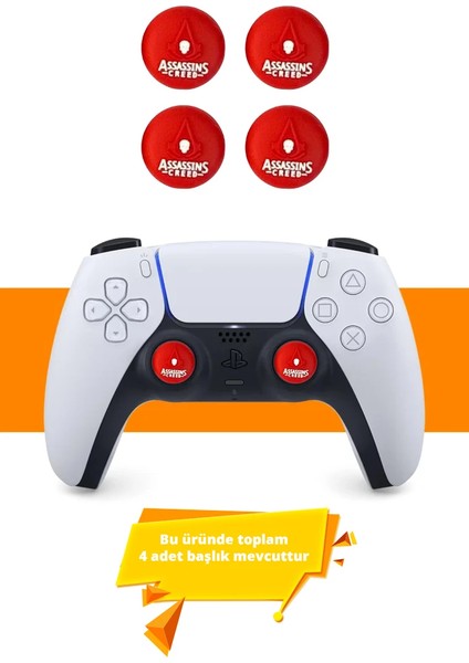 Ps3, Ps4, Ps5, Xbox Uyumlu Analog Stick Koruyucu - Clt-88