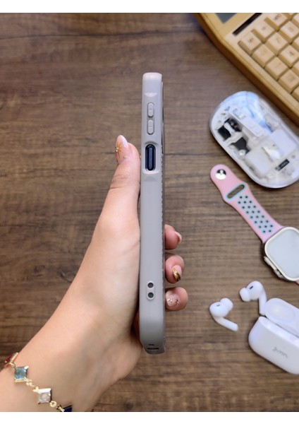 Samsung Galaxy A14 Uyumlu Premium Deri Dokulu Darbelere Karşı Dayanıklı Nazal Silikon Kılıf fiyatları