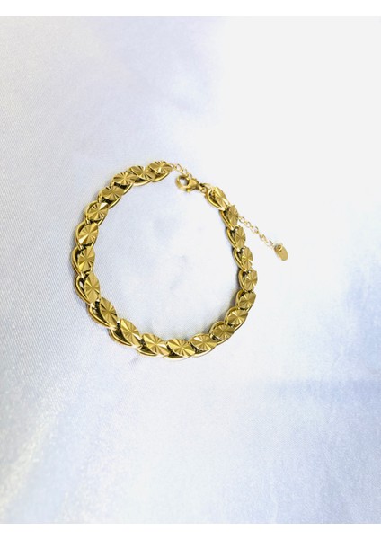 Işlemeli Arpaçelikbileklik indirimleri