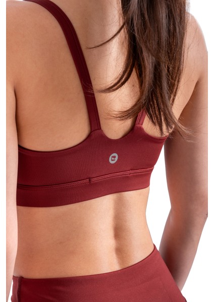 Kadın Askılı Spor Sütyeni - C904 fırsatları