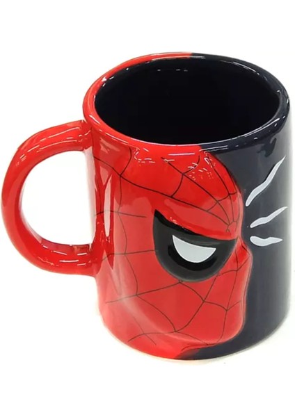 Örümcek Adam Temalı Seramik Kupa CL-K33 – Consolex Hediyelik Ürün