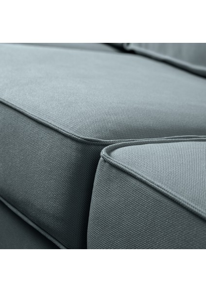 Corner Köşe Koltuk Takımı Sandıklı Su Yeşili indirimleri