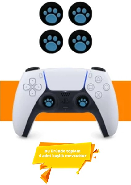 Ps3, Ps4, Ps5, Xbox Uyumlu Analog Stick Koruyucu - CLT-102