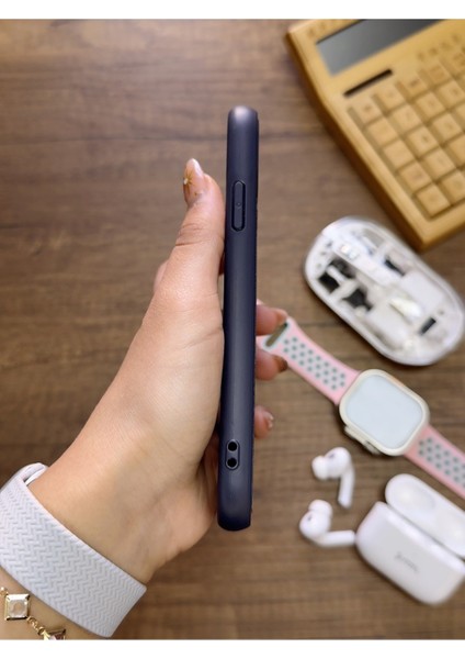 Iphone 12 Pro Max Uyumlu Premium Deri Dokulu Darbelere Karşı Dayanıklı Nazal Silikon Kılıf fiyatları