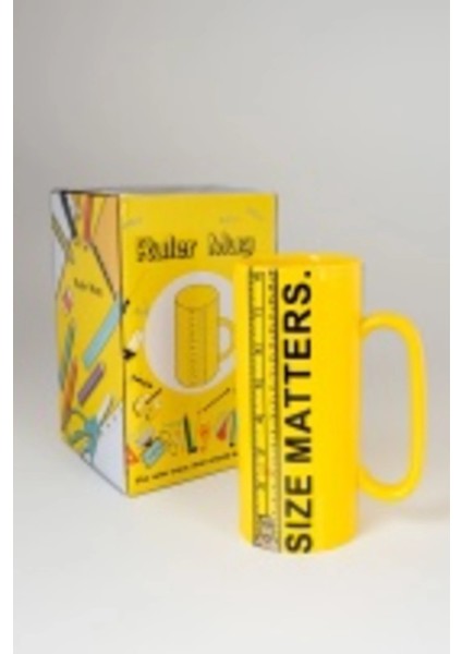 Ruler Fincan Seramik Kupa CL-FG66 – Consolex Orijinal Ürün