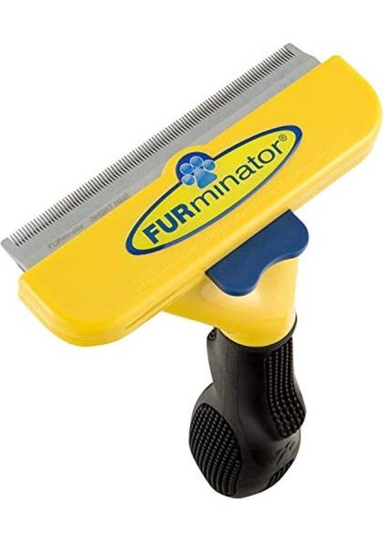 Furminator Uzun Tüylü Köpek Tüy Toplayıcı Tarak Longhair 10.16CM modelleri