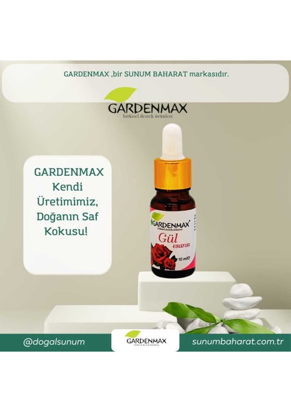 Buhurdanlık Esansı ( Gül ) fiyatları