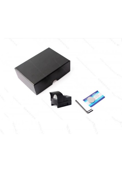 Yakın Menzilli Için Hedefleme Çift Renk Işıklı Reddot Sight fiyatları