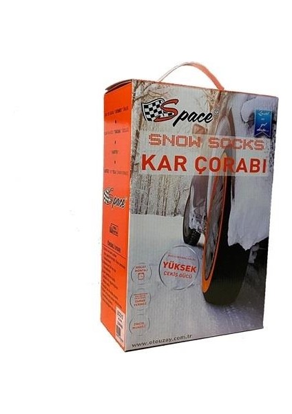 Nano-Teknik Kar Çorabı modelleri