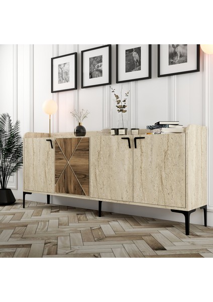 Variant Venedik Konsol - Traverten Mermer fiyatları