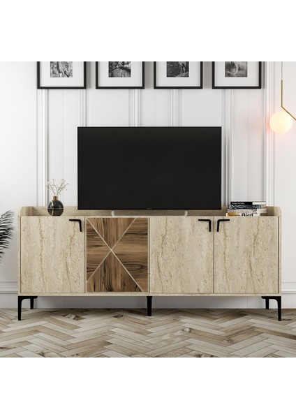 Variant Venedik Konsol - Traverten Mermer modelleri