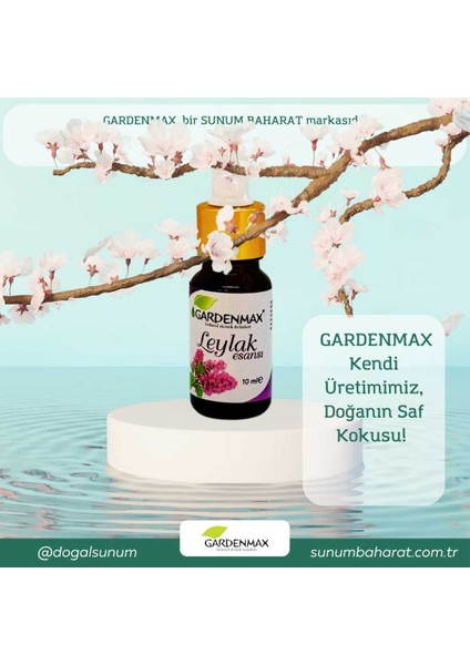 Buhurdanlık Esansı ( Leylak ) fiyatları