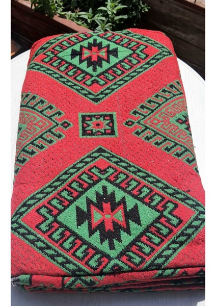 Rustik 7,5 M2 Retro Dokuma Kilim 225X345 cm 8kg Aktarteks modelleri