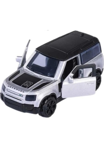 Showroom Premium Araçlar 1:64 - Land Rover Defender 90 8502000000