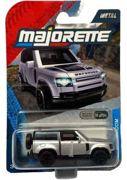 Showroom Premium Araçlar 1:64 - Land Rover Defender 90 8502000000 fiyatları