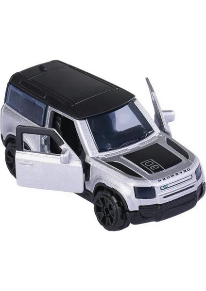 Showroom Premium Araçlar 1:64 - Land Rover Defender 90 8502000000 modelleri