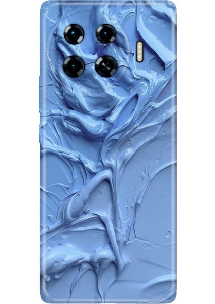 Tecno Spark 20 Pro Plus+ Kılıf Desenli Baskılı Tpu Rubber Kapak Sanatsal