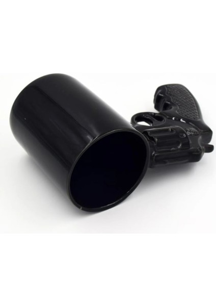 Aksiyon Temalı Tasarımlı Kahve Kupası CL-FG71 – Consolex