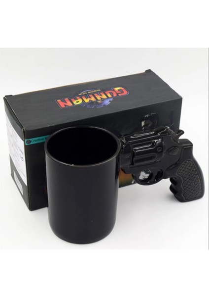 Aksiyon Temalı Tasarımlı Kahve Kupası CL-FG71 – Consolex fiyatları