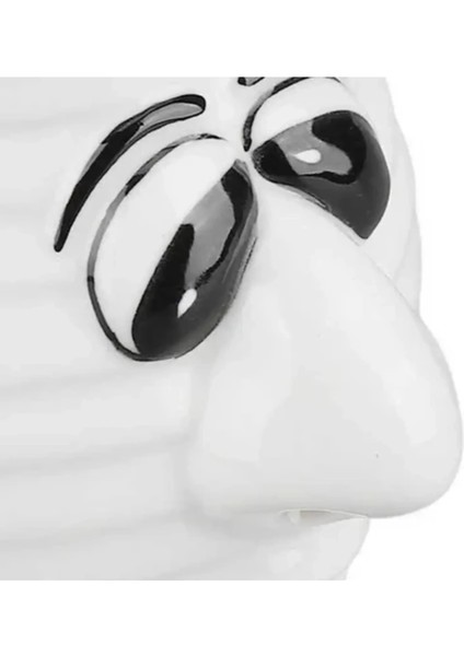 Komik Burun Şeklinde Yumurta Akı Ayırıcı – Sümük Tasarımlı CL-K12 fiyatları