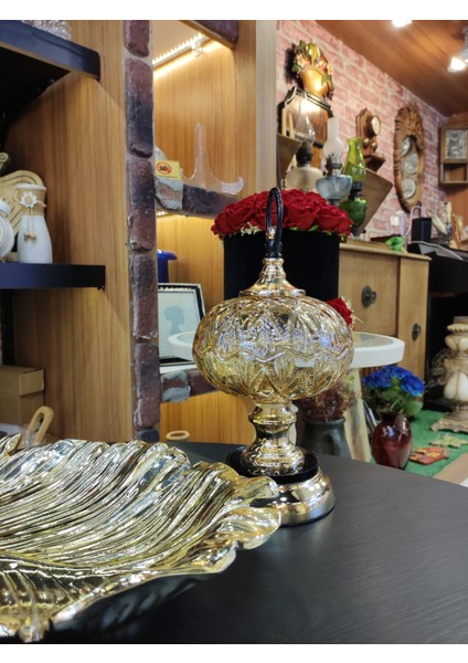 Cam Kapaklı Şekerlik fiyatları