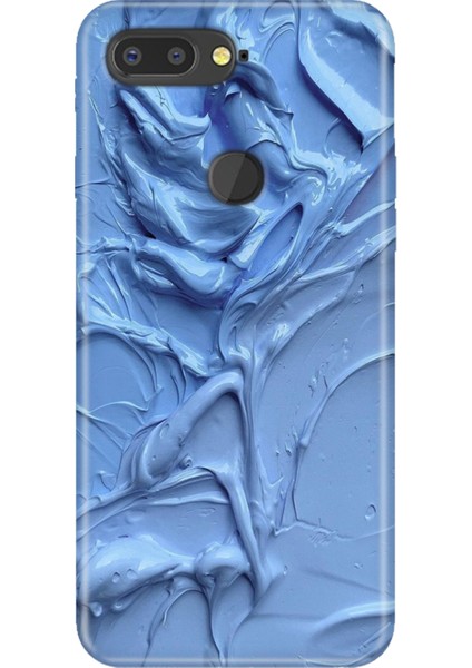 General Mobile Gm 9 Pro Kılıf Desenli Baskılı Tpu Rubber Kapak Sanatsal