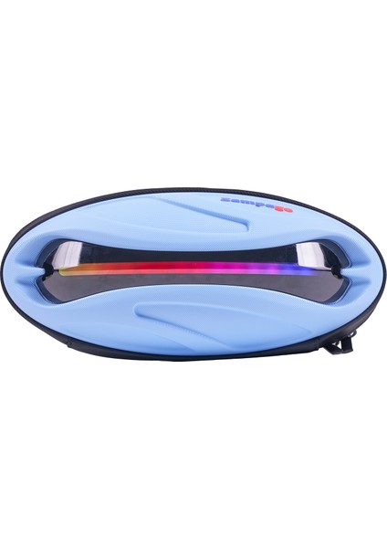 LED Işıklı Sert Korumalı Bel Çantası – USB Şarjlı, Su Geçirmez, Darbe Dayanıklı indirimleri