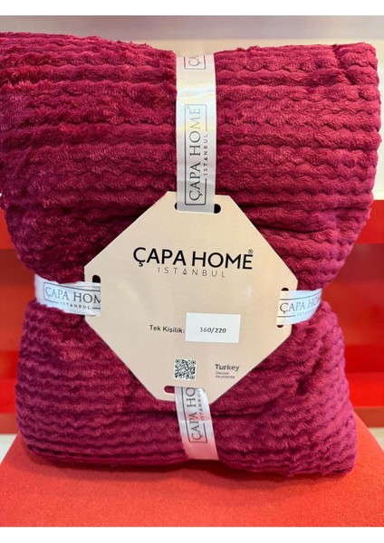 Kalın Polar Çok Amaçlı Hediyelik Günlük Premium Kalite Yumuşacık Tek Kişilik Battaniye 160X220 fiyatları