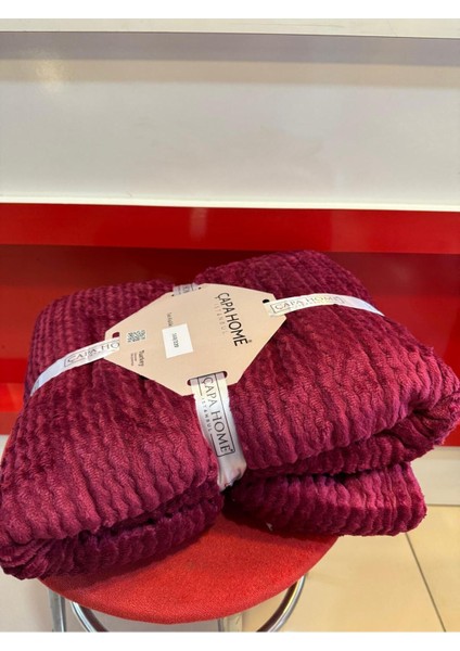 Kalın Polar Çok Amaçlı Hediyelik Günlük Premium Kalite Yumuşacık Tek Kişilik Battaniye 160X220 fırsatları