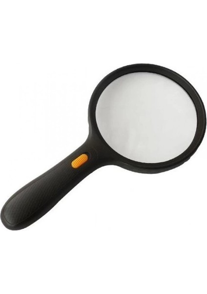 -3led Işıklı,1.8x-5x 138MM Lenslı Büyüteç