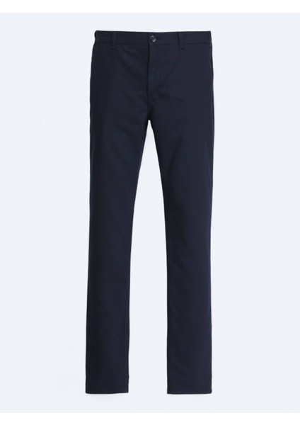 Lacivert Dokuma Jogging Fit Casual Pantolon indirimleri
