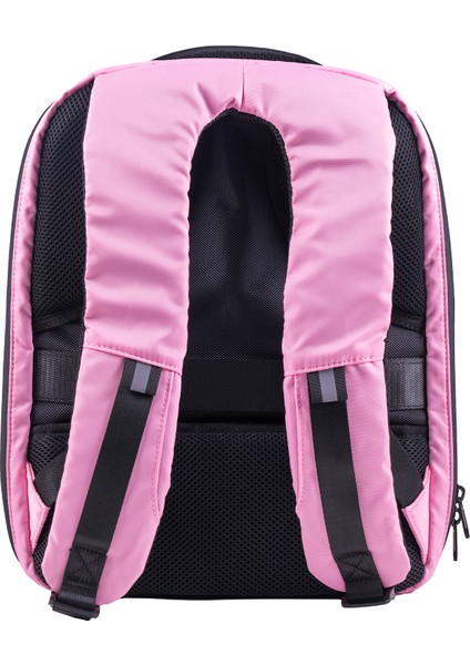 LED Ekranlı Akıllı Sırt Çantası – Sert Kasa, USB Şarj Girişli, Animasyonlu Işıklı Ekran