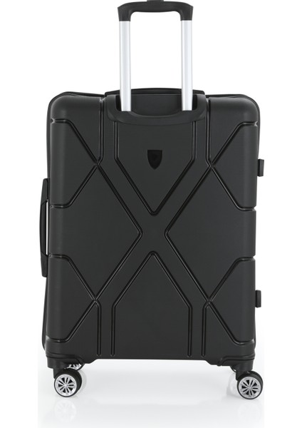 Üçlü Polipropilen Valiz Seti V375