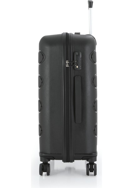 Üçlü Polipropilen Valiz Seti V376