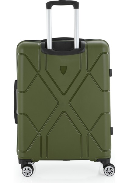 Üçlü Polipropilen Valiz Seti V375