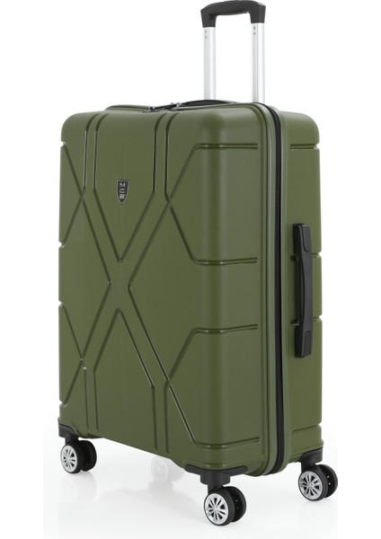 Üçlü Polipropilen Valiz Seti V375