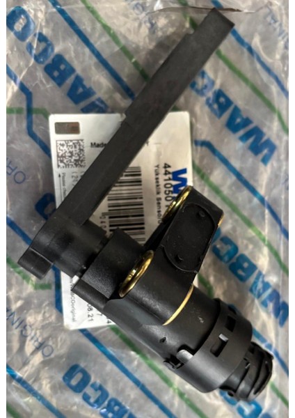 Wabco Marka Scania Körük Seviye Ventili