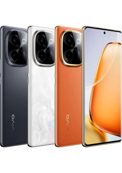 Vivo Y200 (China) Uyumlu Ön Body Şeffaf Ultra Ekran Koruyucu Nano Jelatin