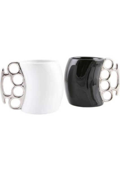 Koleksiyon Tasarımlı Seramik Kupa - Siyah CL-K63 modelleri