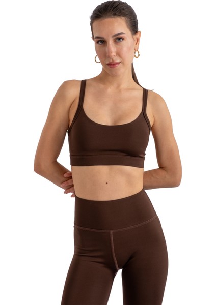 Kadın Askılı Spor Sütyeni - C904