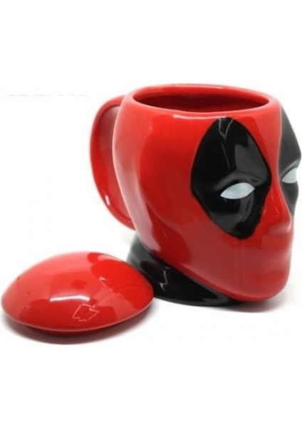 Deadpool Lisanslı Seramik Kupa Cl-K6 – Consolex Orijinal Lisanslı Ürün
