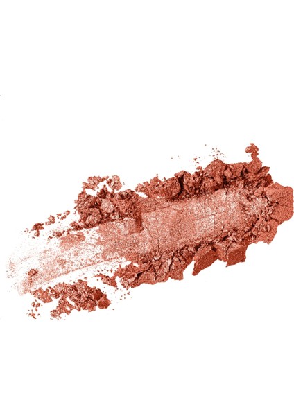 Baked Blusher Işıltılı Fırınlanmış Toz Allık - 06 Hot Rose indirimleri