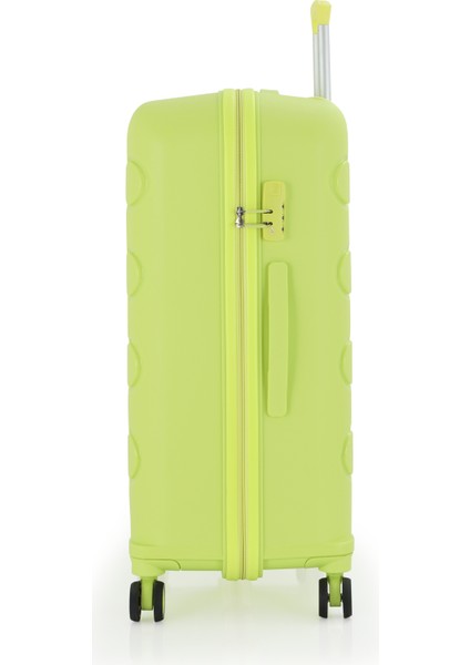 Polipropilen 2'li Valiz Seti Büyük & Kabin V376