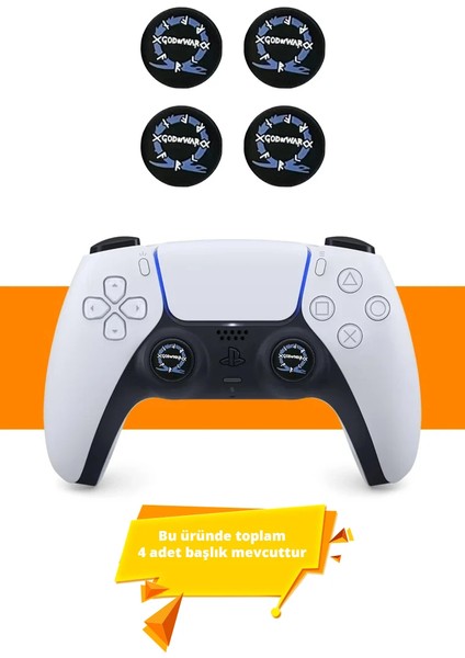 Ps3, Ps4, Ps5, Xbox Uyumlu Analog Stick Koruyucu - Clt-95