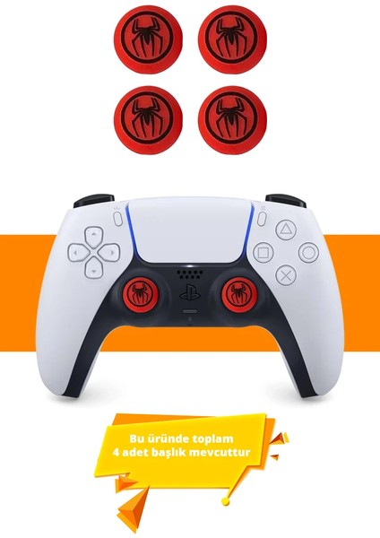 Ps3, Ps4, Ps5, Xbox Uyumlu Analog Stick Koruyucu - Clt-93