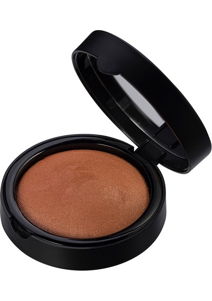 Baked Blusher Işıltılı Fırınlanmış Toz Allık - 02 Vintage Pink fırsatları